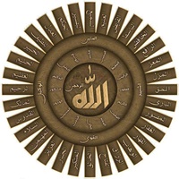Allah names